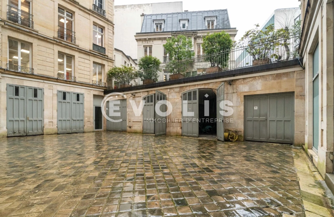 Photo 10 – location Coworking	PARIS (75008)