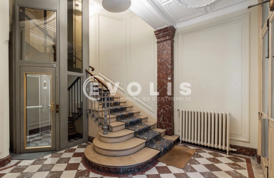 Photo 12 – location Coworking	PARIS (75008)