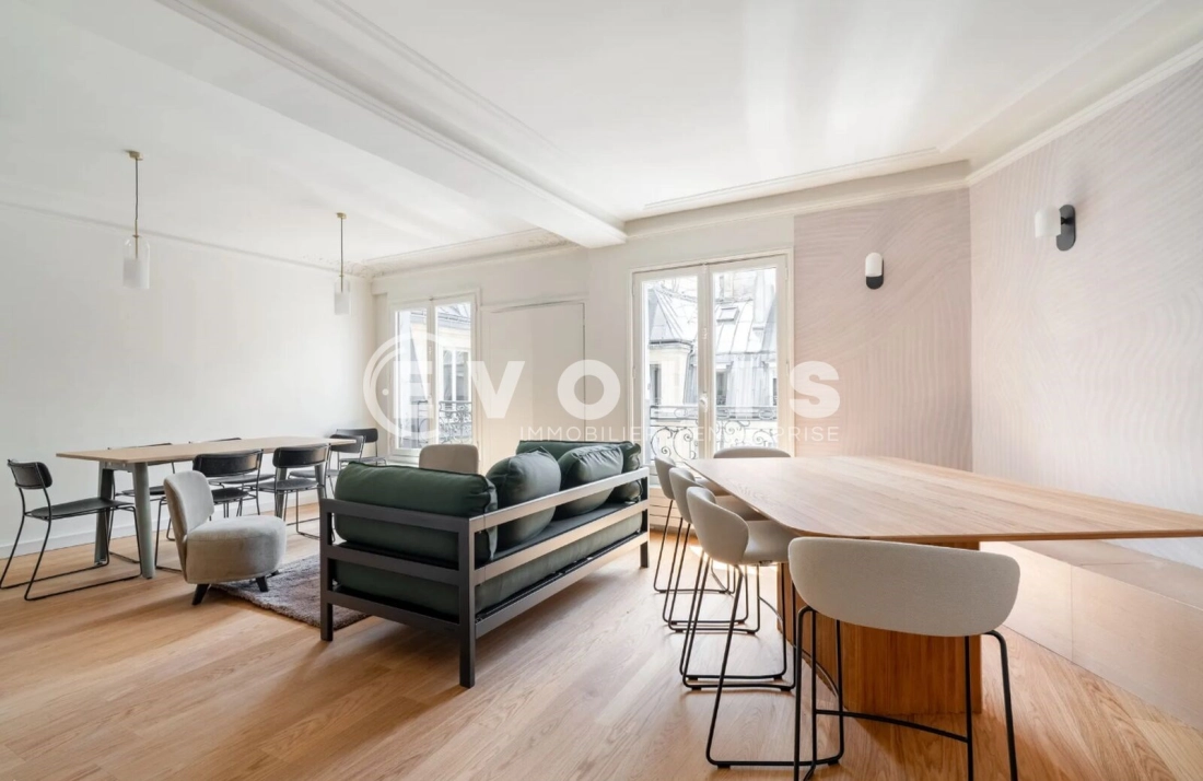 Photo 5 – location Coworking	PARIS (75008)