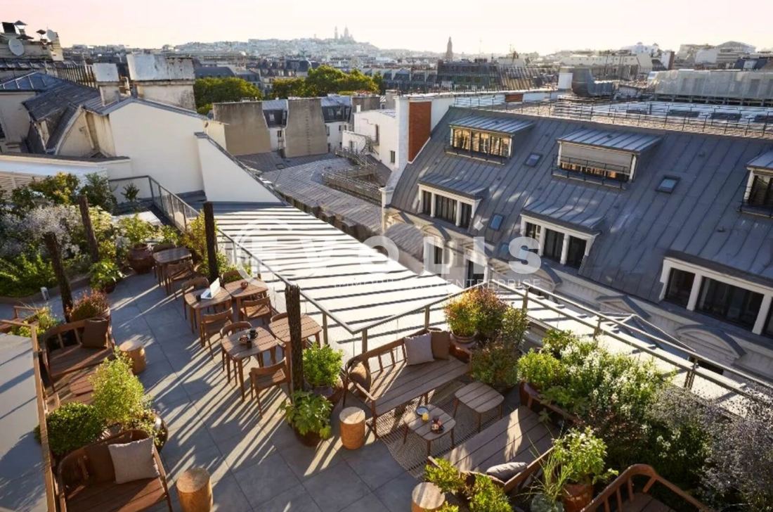 Photo 2 – location Coworking	PARIS (75008)