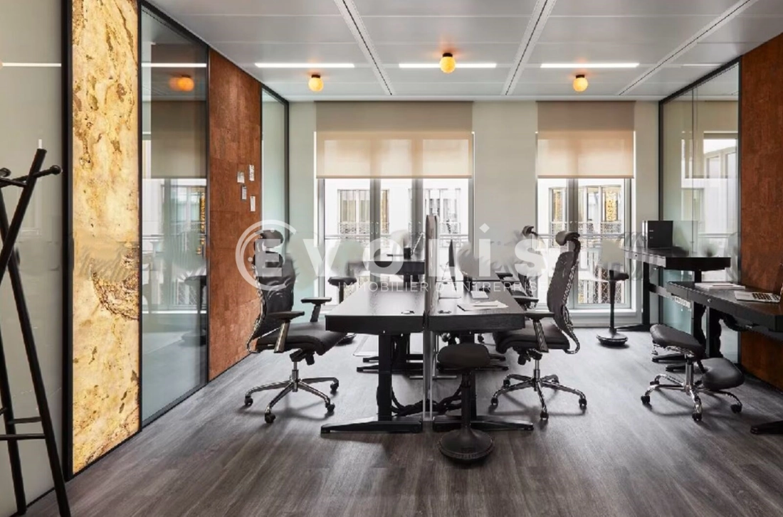 Photo 4 – location Coworking	PARIS (75008)