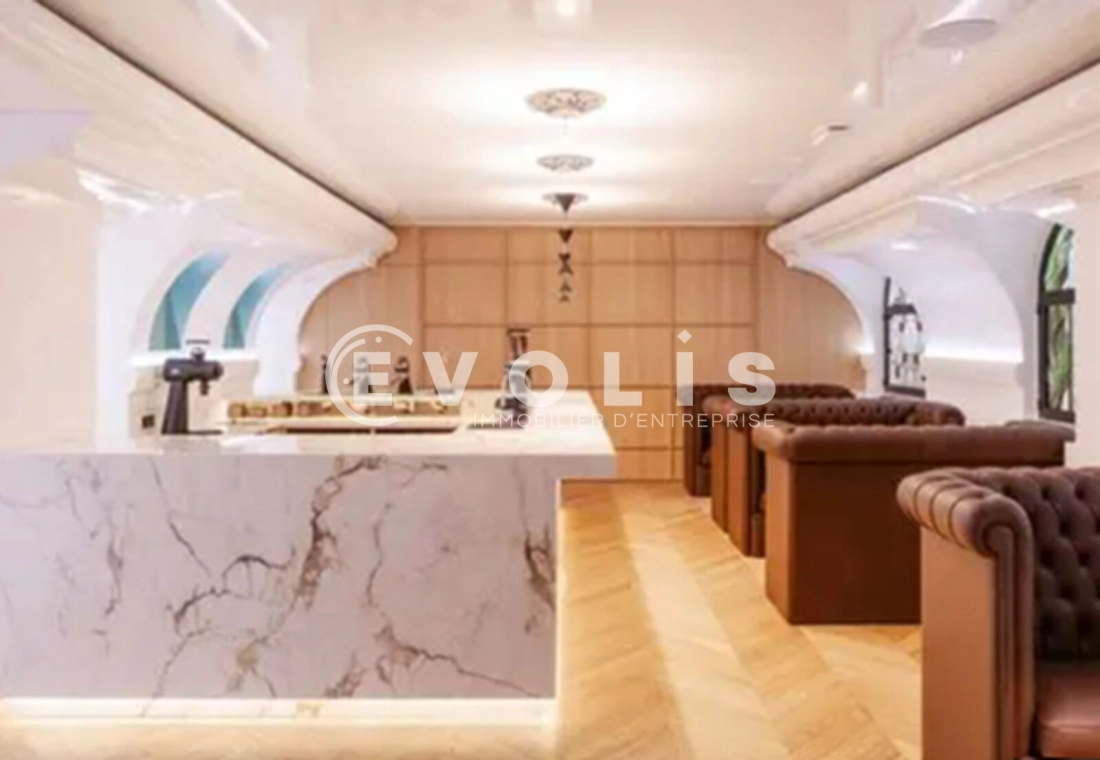 Photo 3 – location Coworking	PARIS (75008)