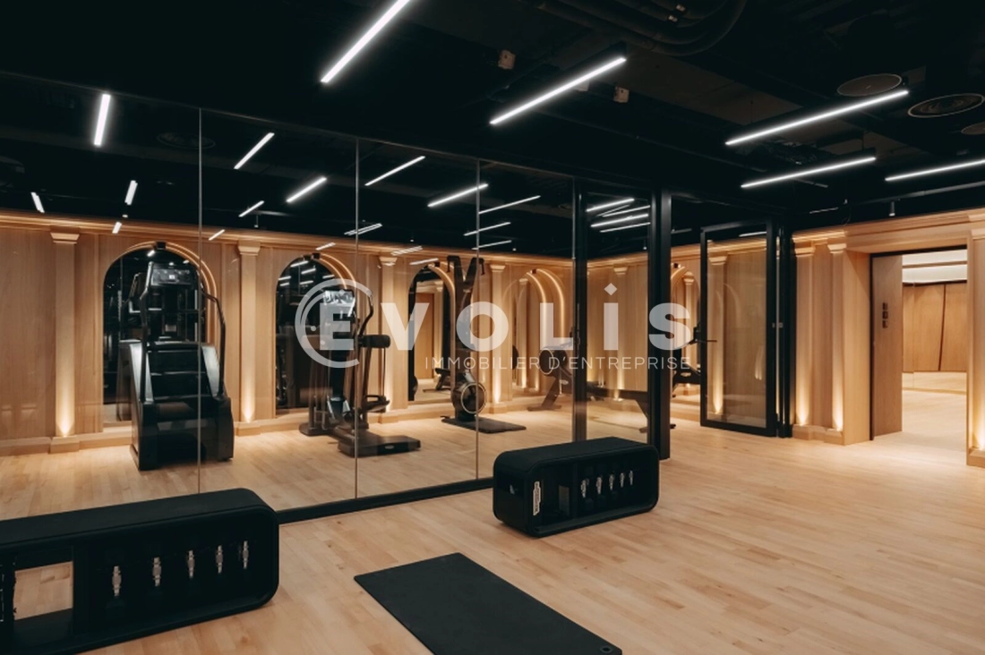 Photo 7 – location Coworking	PARIS (75008)