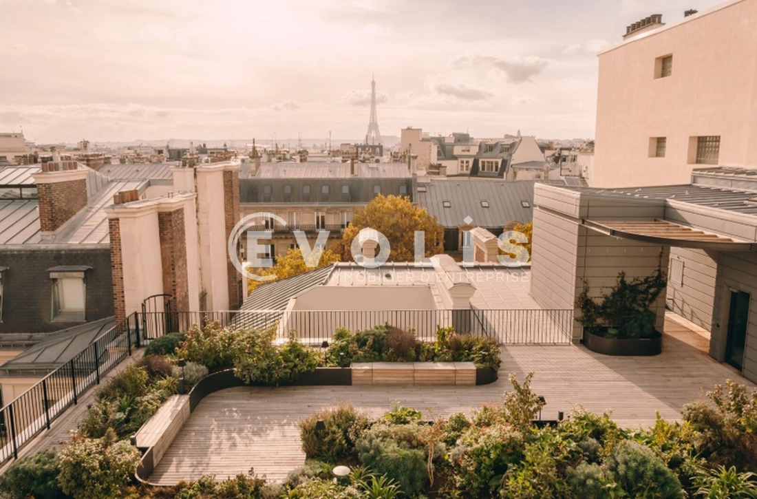 Photo 8 – location Coworking	PARIS (75008)