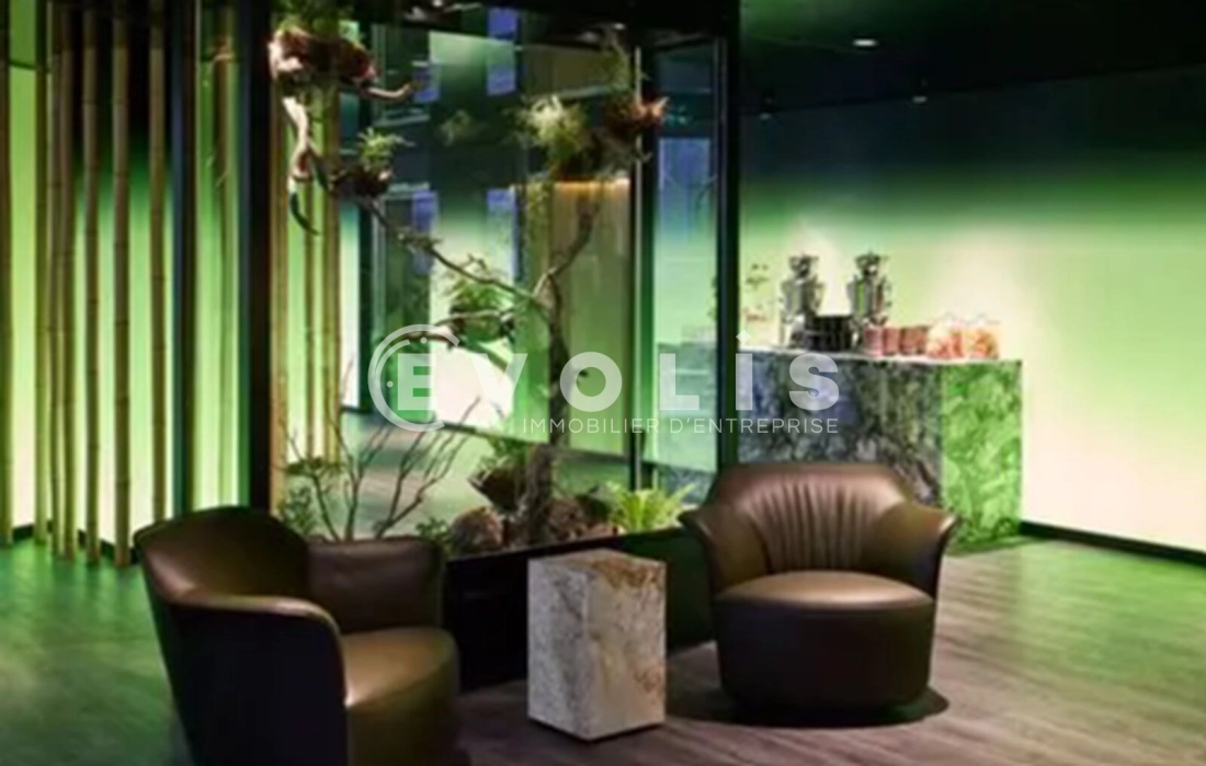 Photo 4 – location Coworking	PARIS (75008)