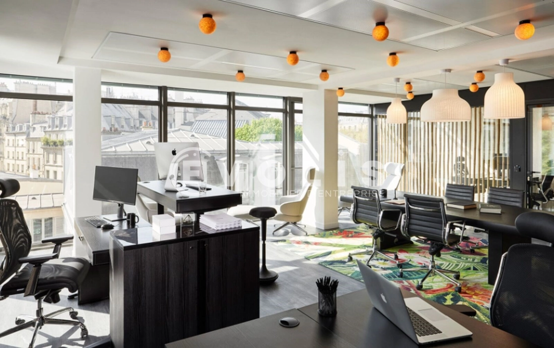Photo 1 – location Coworking	PARIS (75008)