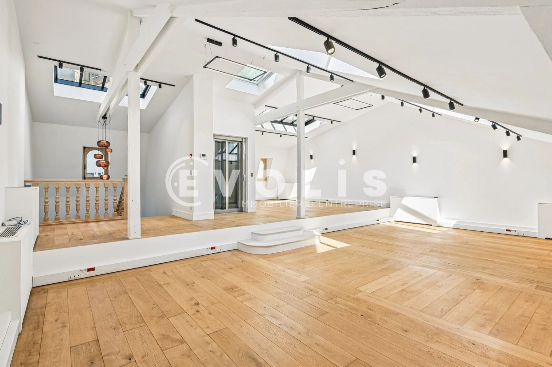 Photo 2 – location Coworking	PARIS (75017)