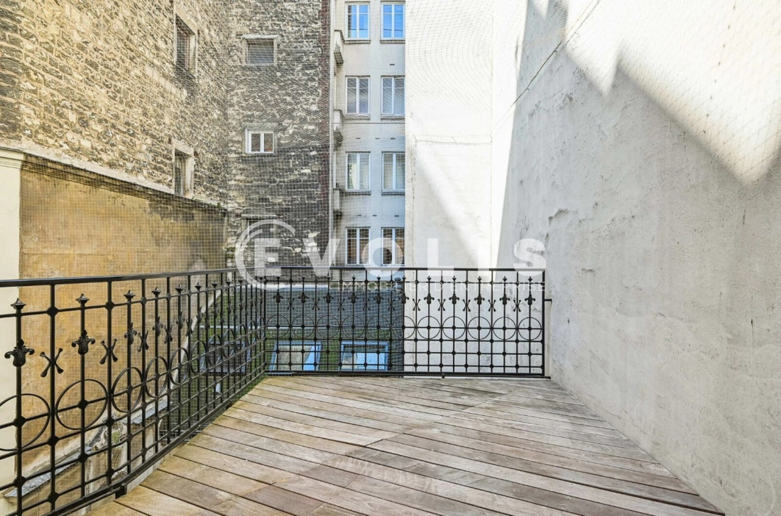 Photo 4 – location Coworking	PARIS (75017)