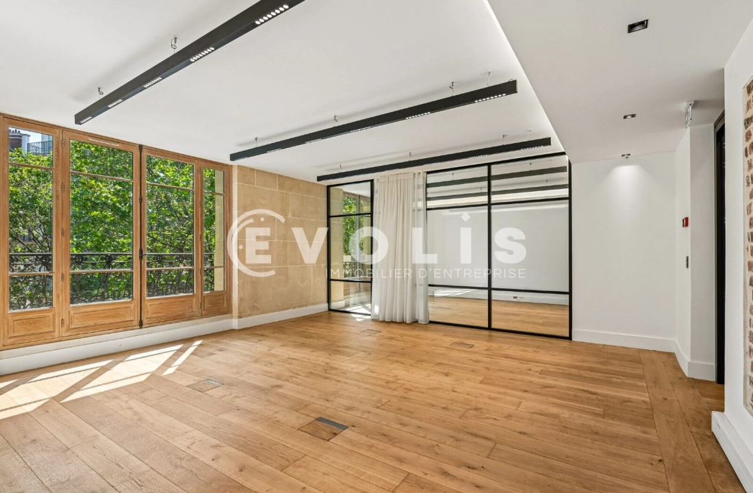 Photo 5 – location Coworking	PARIS (75017)
