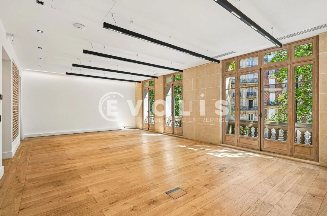 Photo 6 – location Coworking	PARIS (75017)