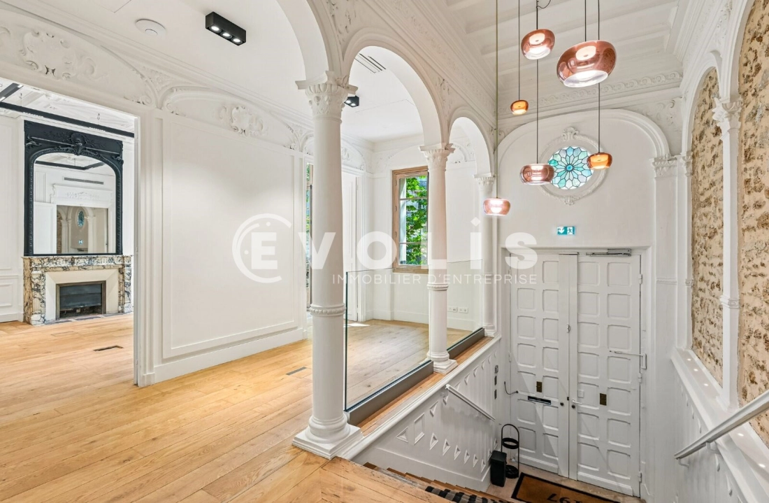 Photo 7 – location Coworking	PARIS (75017)