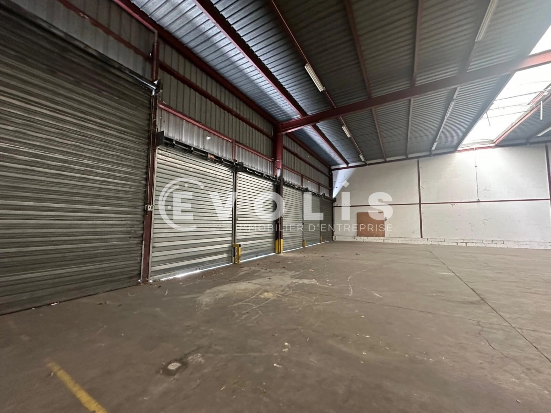 Photo 2 – location bureaux	VILLENEUVE LA GARENNE (92390)