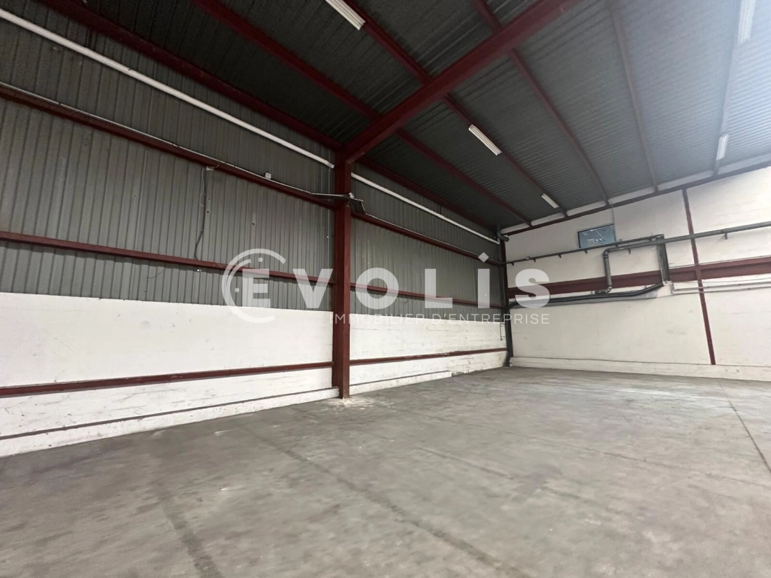 Photo 3 – location bureaux	VILLENEUVE LA GARENNE (92390)