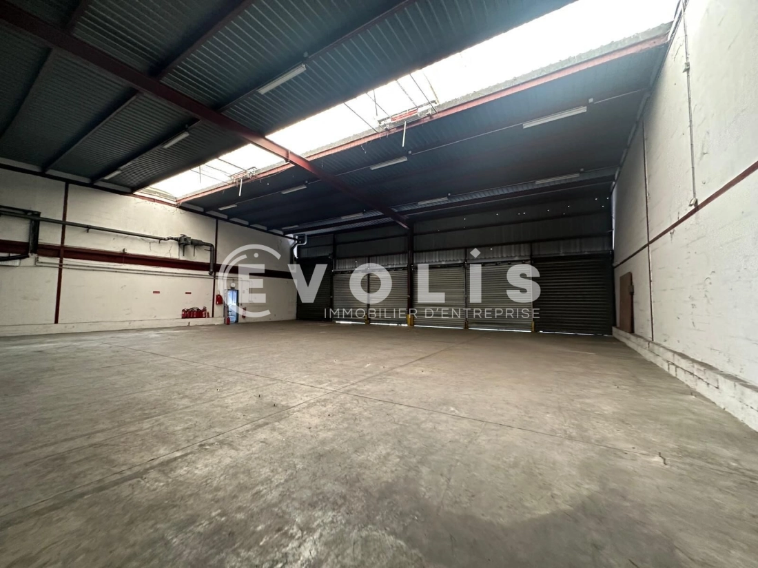 Photo 4 – location bureaux	VILLENEUVE LA GARENNE (92390)