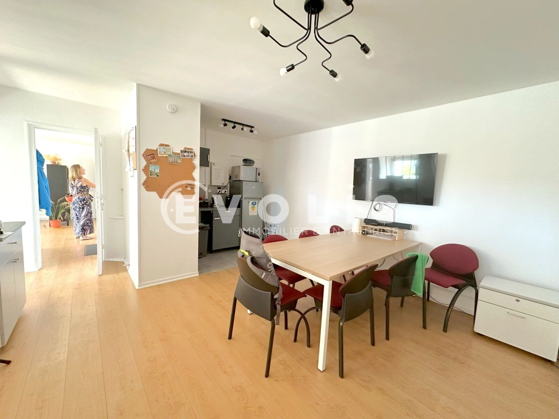 Photo 5 – vente bureaux	BORDEAUX (33000)