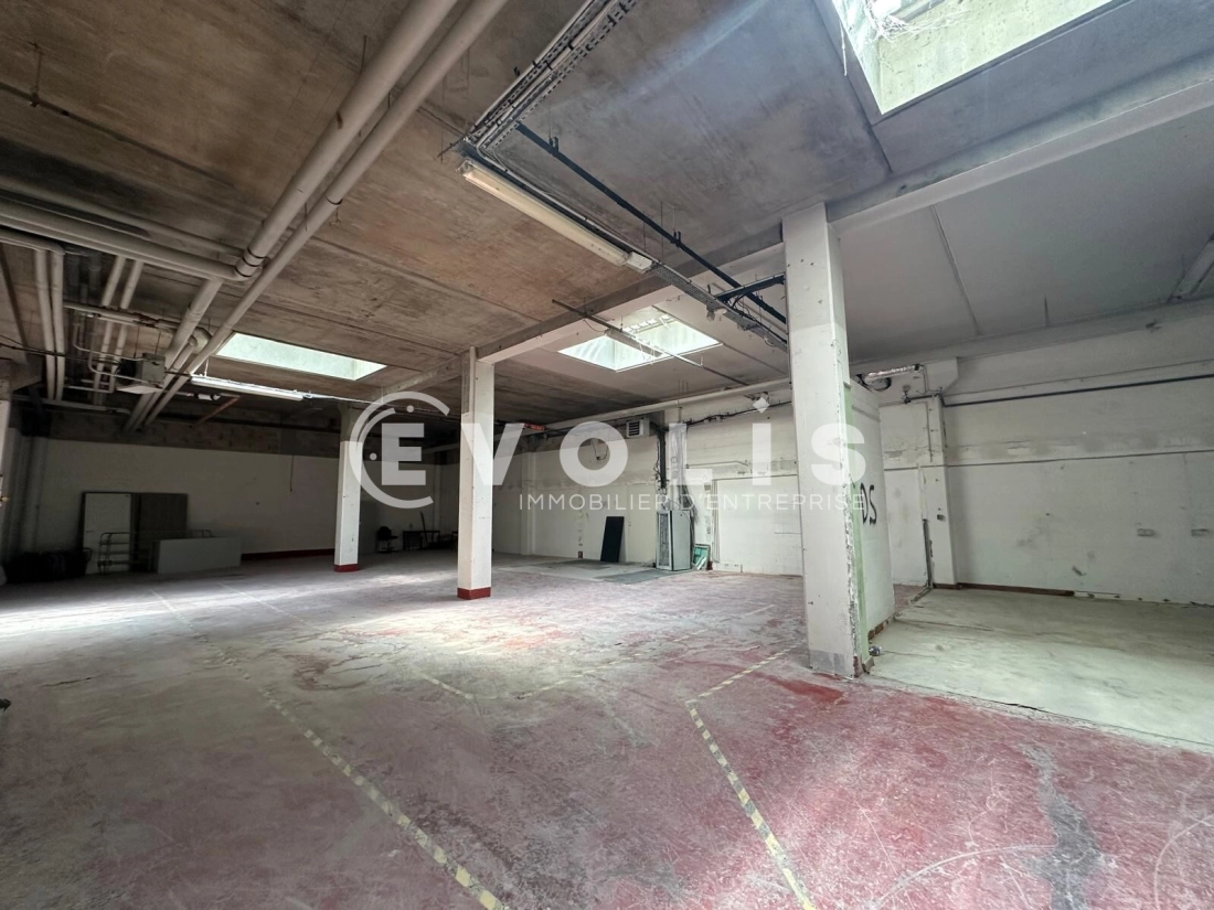 Photo 1 – location bureaux	GENNEVILLIERS (92230)