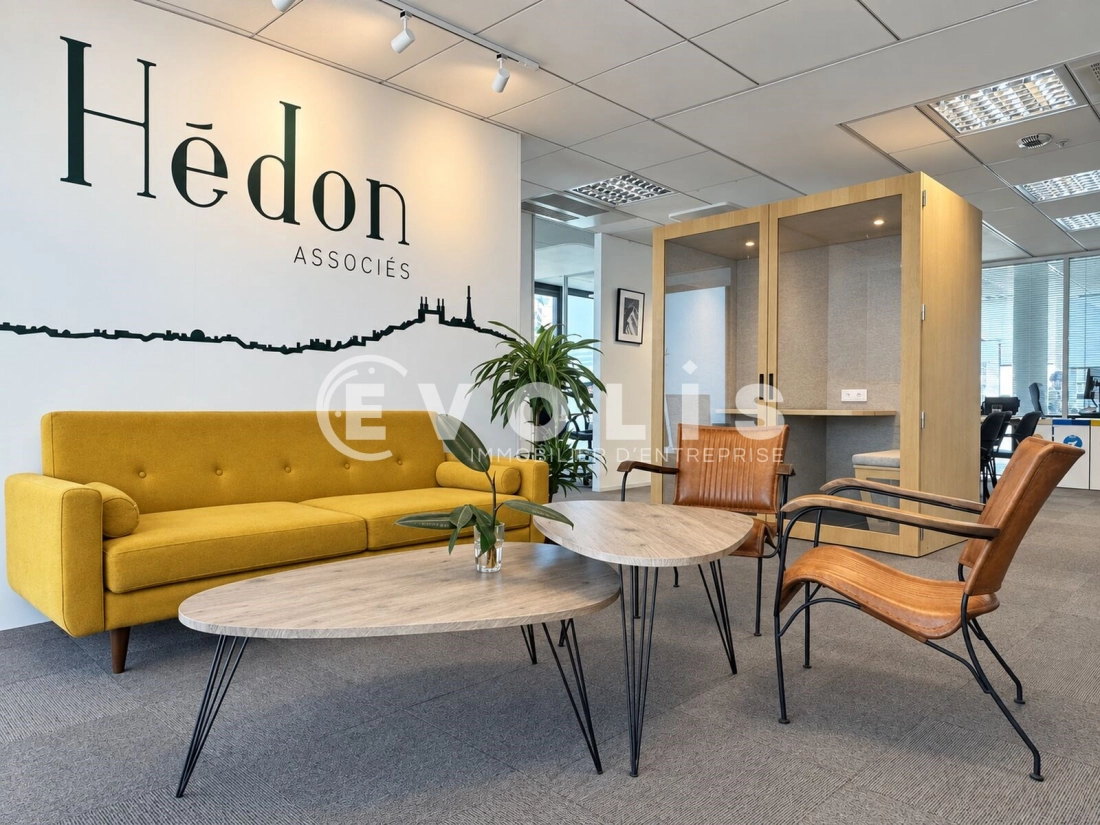 Photo 15 – location bureaux	LYON (69007)