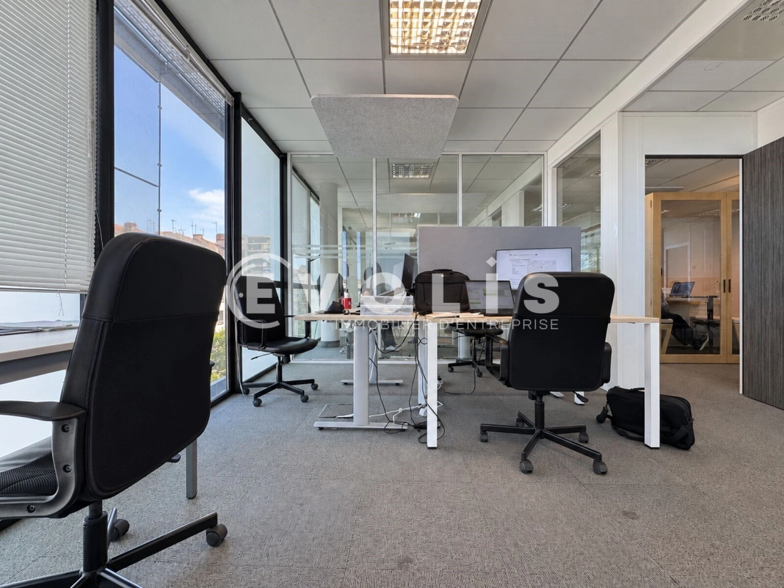 Photo 5 – location bureaux	LYON (69007)