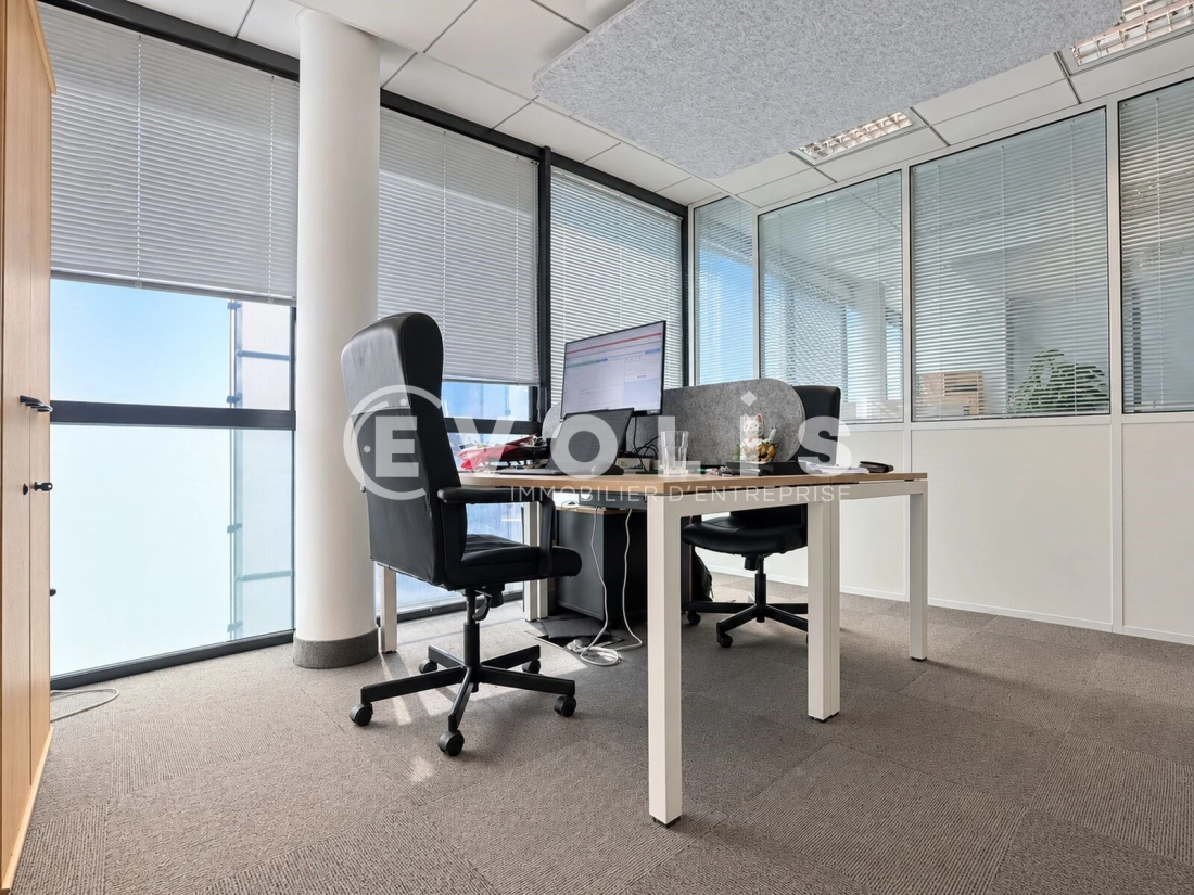 Photo 3 – location bureaux	LYON (69007)