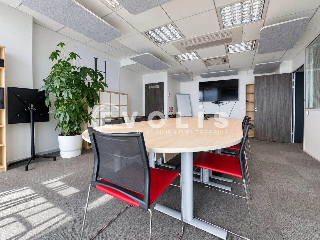 Photo 13 – location bureaux	LYON (69007)