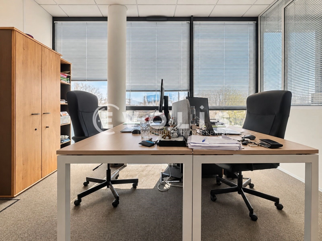 Photo 7 – location bureaux	LYON (69007)
