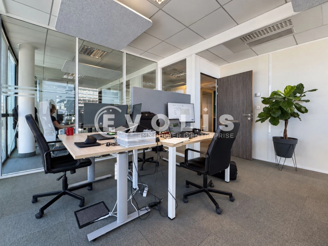 Photo 8 – location bureaux	LYON (69007)
