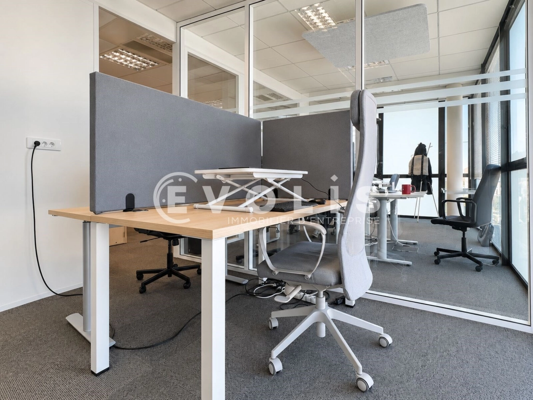 Photo 6 – location bureaux	LYON (69007)