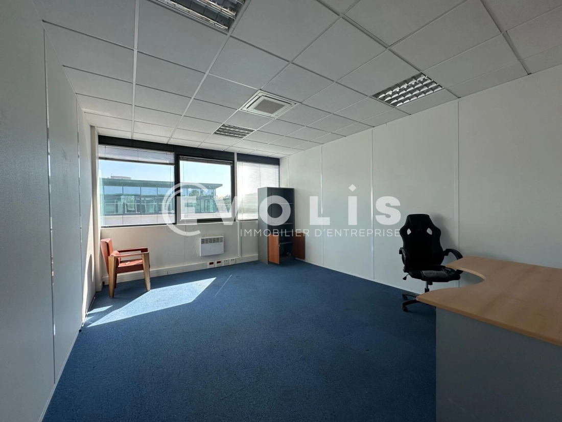 Photo 7 – location bureaux	VILLENEUVE LA GARENNE (92390)