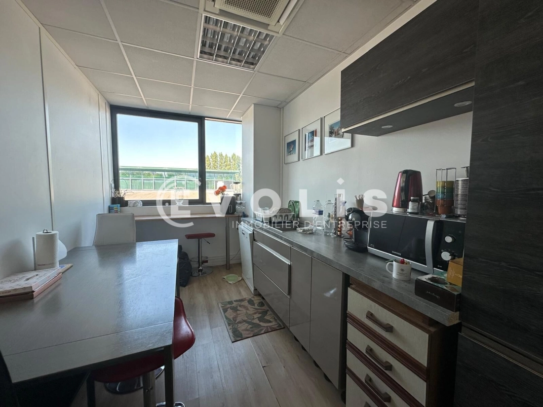 Photo 10 – location bureaux	VILLENEUVE LA GARENNE (92390)