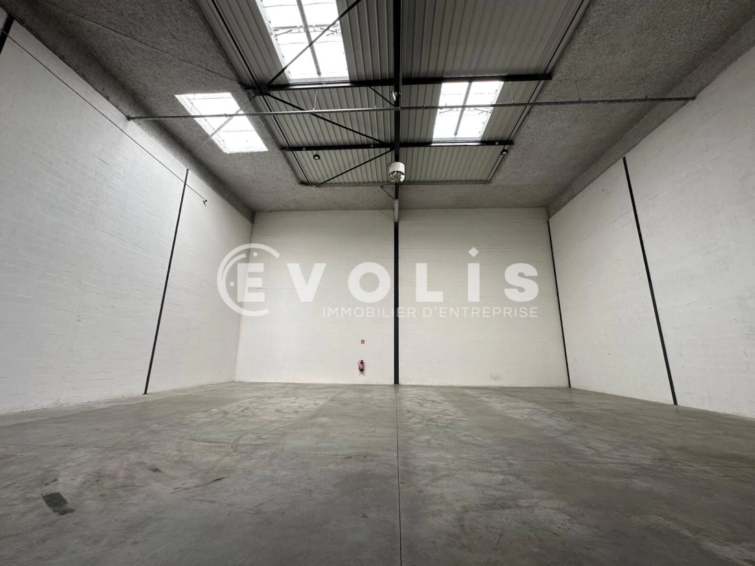 Photo 2 – location bureaux	VILLENEUVE LA GARENNE (92390)