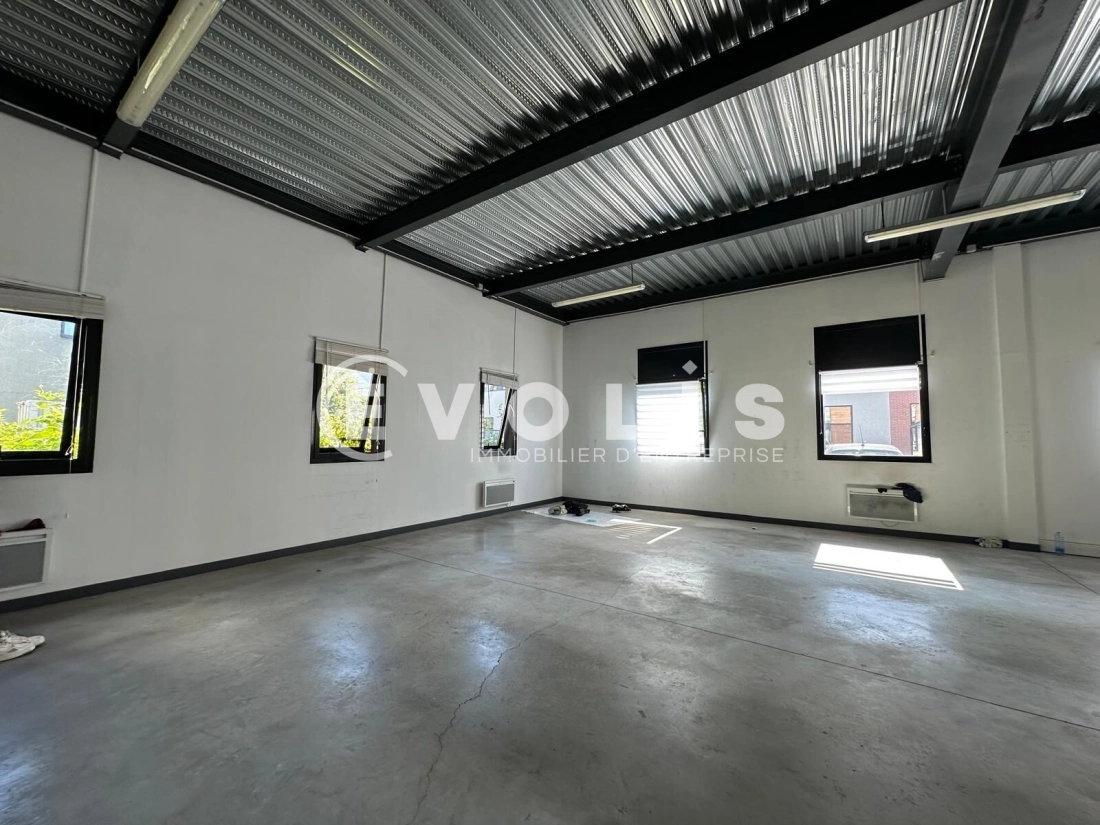 Photo 6 – location bureaux	VILLENEUVE LA GARENNE (92390)