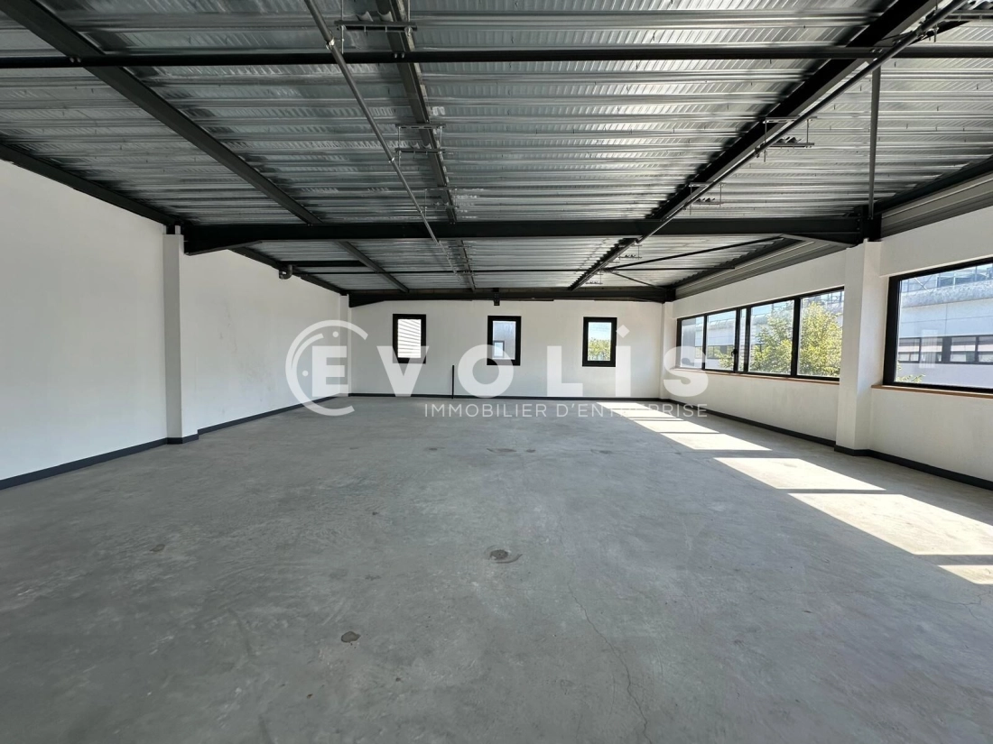 Photo 5 – location bureaux	VILLENEUVE LA GARENNE (92390)