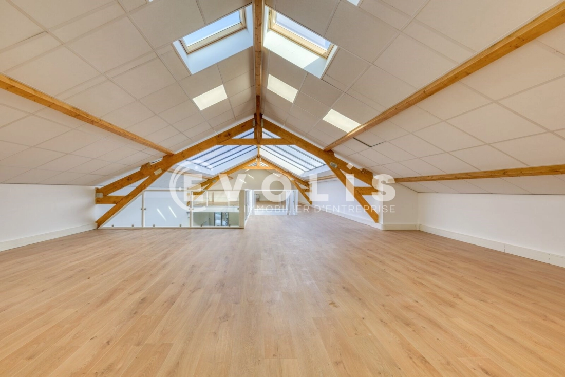 Photo 2 – vente bureaux	MALAKOFF (92240)