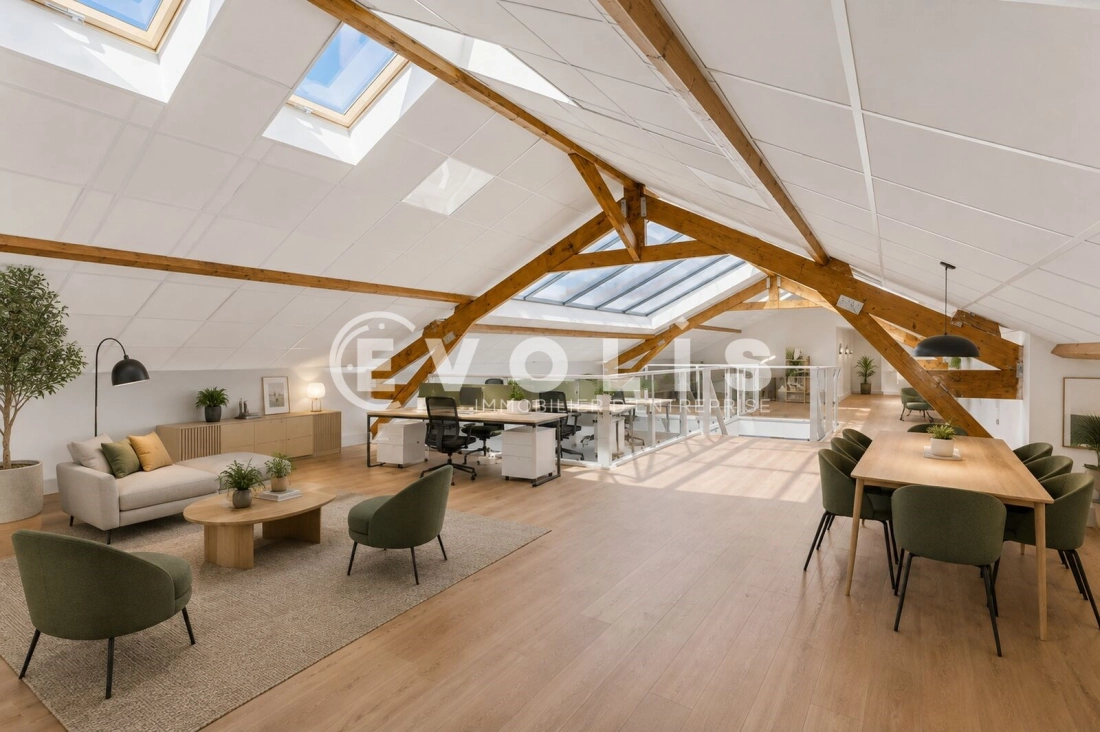Photo 8 – vente bureaux	MALAKOFF (92240)