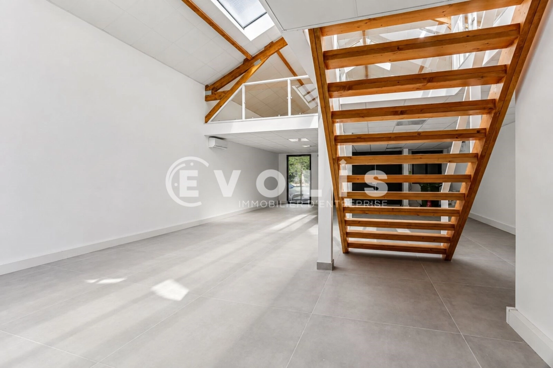 Photo 10 – vente bureaux	MALAKOFF (92240)