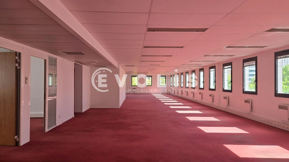 Photo 5 – vente bureaux	NANTERRE (92000)