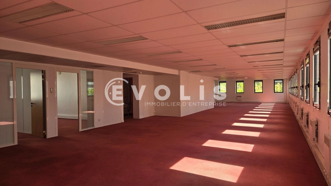 Photo 6 – vente bureaux	NANTERRE (92000)