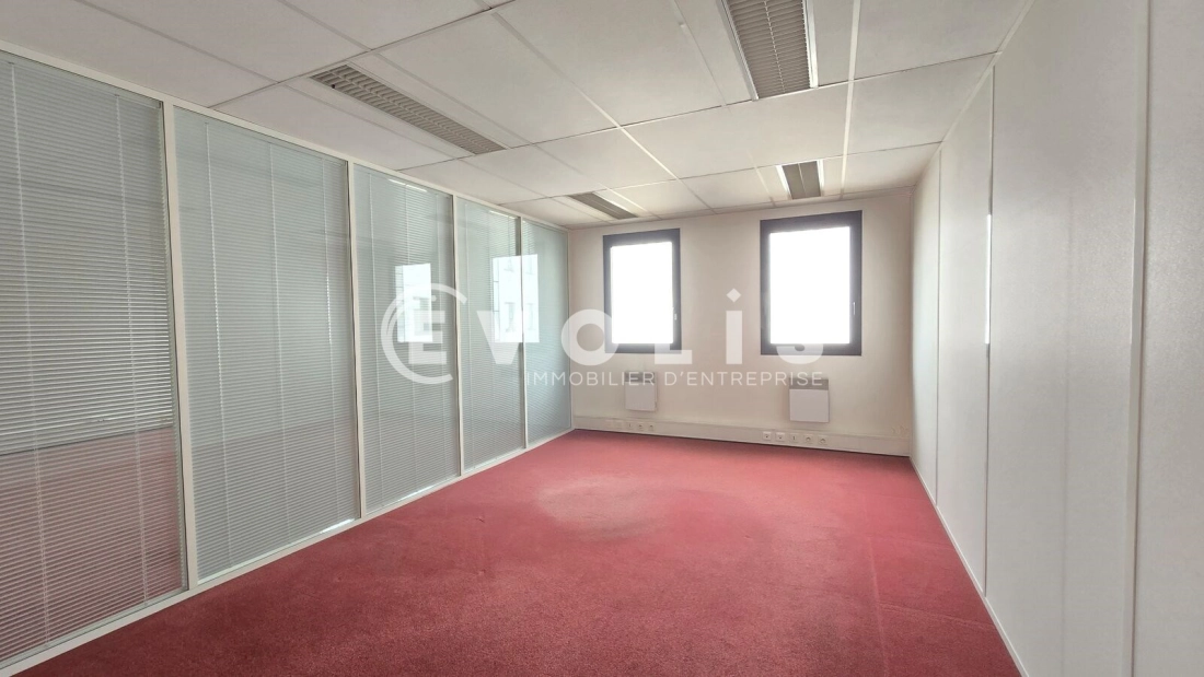 Photo 8 – vente bureaux	NANTERRE (92000)