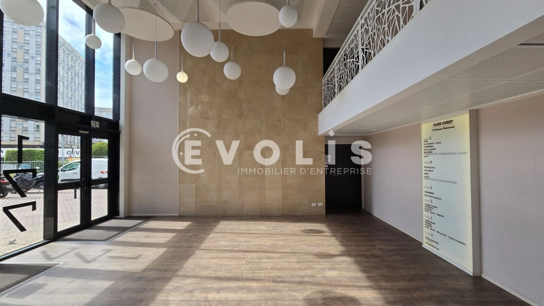 Photo 11 – vente bureaux	NANTERRE (92000)