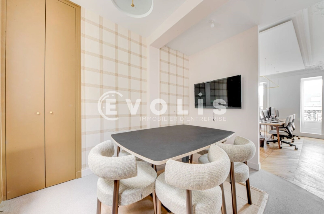 Photo 5 – location Coworking	PARIS (75002)