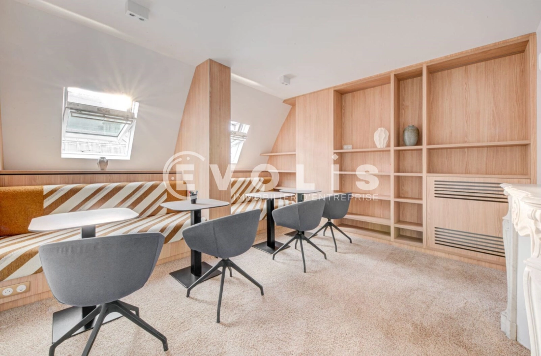Photo 10 – location Coworking	PARIS (75002)