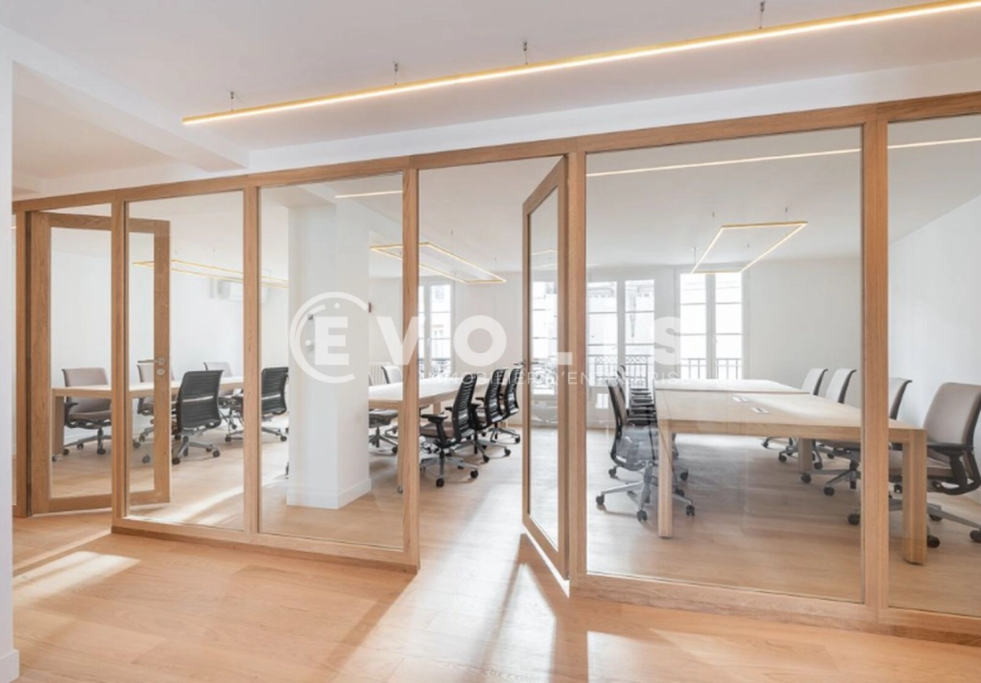 Photo 2 – location Coworking	PARIS (75001)