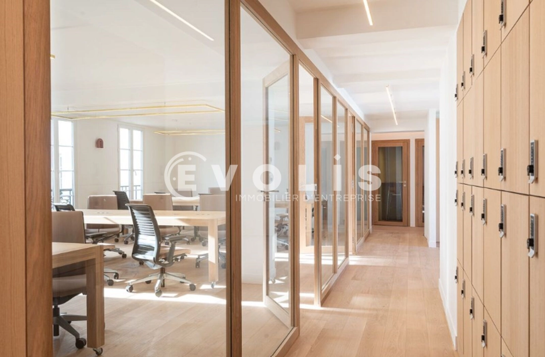 Photo 4 – location Coworking	PARIS (75001)
