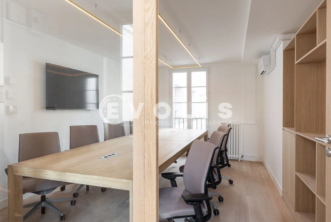 Photo 7 – location Coworking	PARIS (75001)