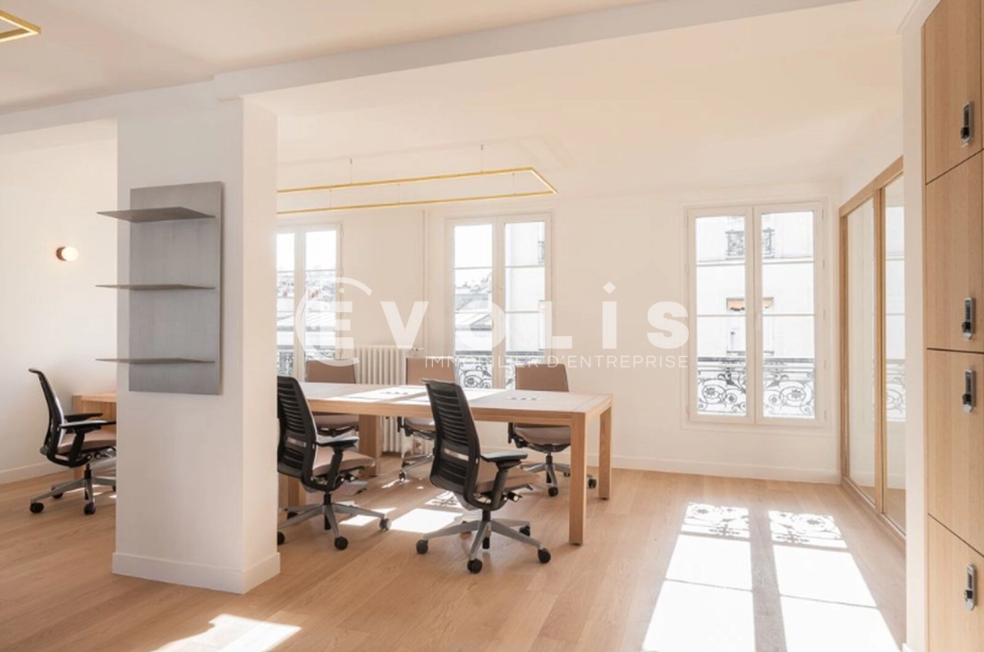 Photo 9 – location Coworking	PARIS (75001)