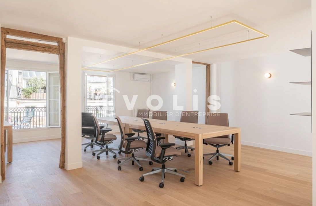Photo 10 – location Coworking	PARIS (75001)