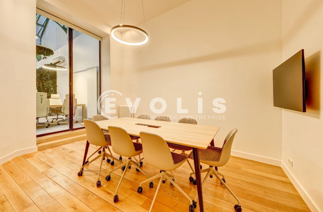 Photo 4 – location Coworking	PARIS (75010)