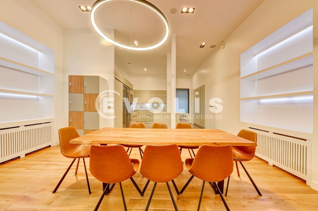 Photo 5 – location Coworking	PARIS (75010)