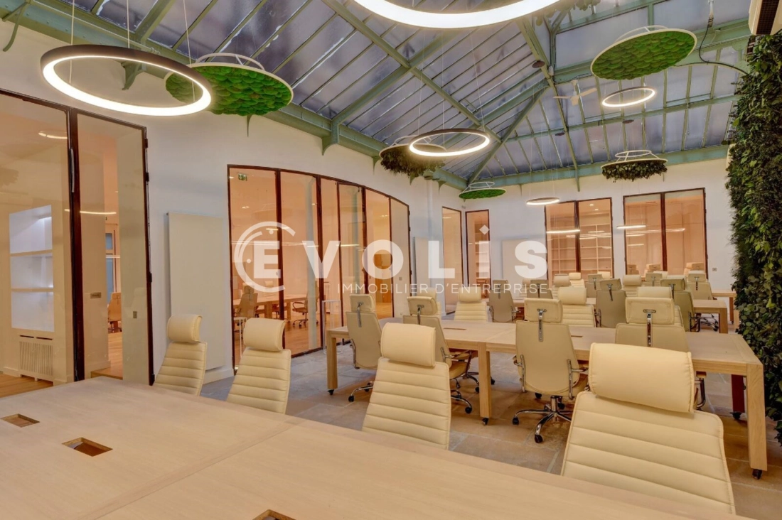 Photo 9 – location Coworking	PARIS (75010)