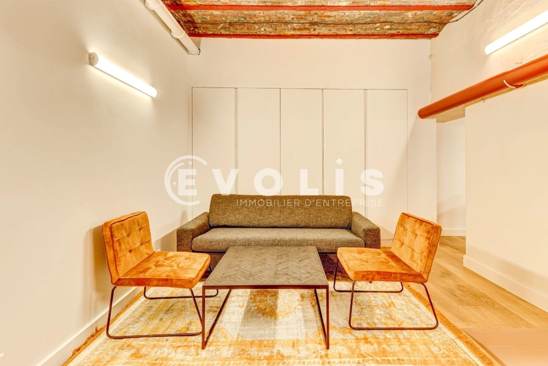 Photo 10 – location Coworking	PARIS (75010)